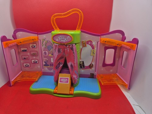 Polly pocket fashion show toy - polly,