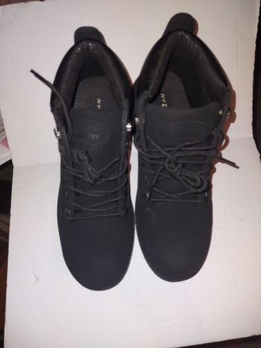 Lug boots mens 9 - ny,