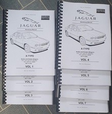 JAGUAR X-TYPE 2001 - 2009  -