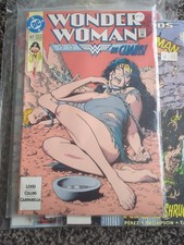 WONDER WOMAN #67 - Brian