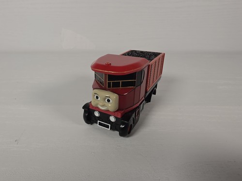 Elizabeth the coal lorry - elizabeth,