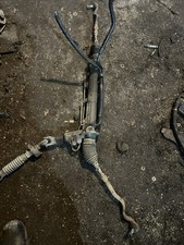 Bmw E46 Saloon 330 Diesel Auto Fuel Steering Rack Good