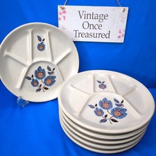 Set of 6 Vintage St Amand