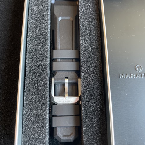 Marathon piece watch strap - marathon,
