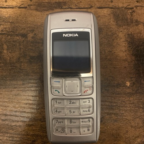 Vintage nokia 1600 mobile - nokia,