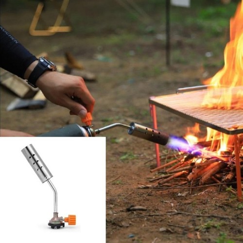 Weed burner gas torch - weed,