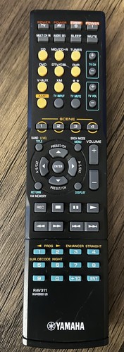 Genuine yamaha rav311 receiver - genuine,