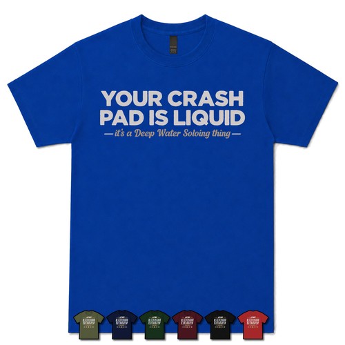 Your crash pad liquid - is,