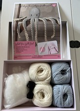 Wool Couture Octopus Knitting