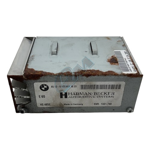 Bmw series e60 e61 - bmw, e65