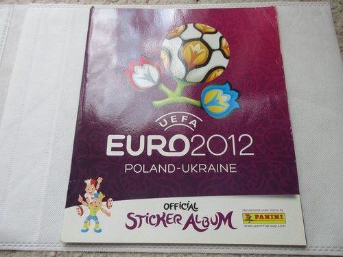 Panini uefa euro - ,