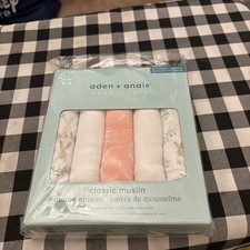 aden + anais 100%cotton Five