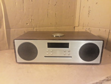 Majority Oakington HiFi Music System CD Player Dab+ Radio Bluetooth Stereo Alarm