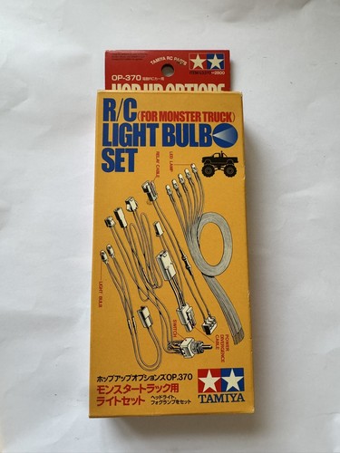 Tamiya monster truck light - tamiya,