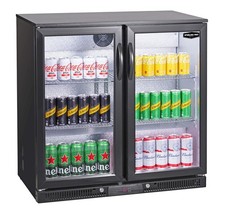 Outdoor drinks fridge - drinks, chiller