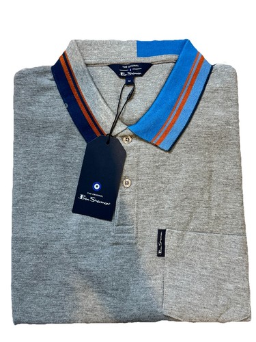 Ben sherman men polo shirt - ben,