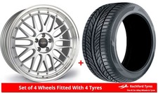 Alloy Wheels & Tyres 18" Dare