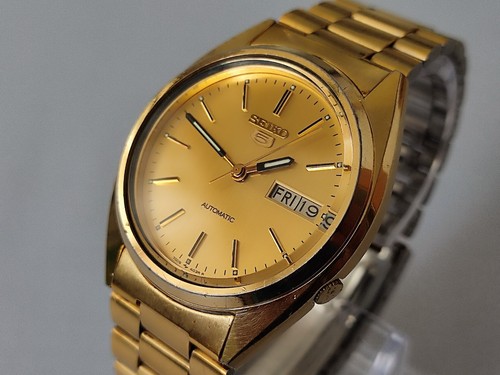 Vintage seiko gents automatic - seiko,
