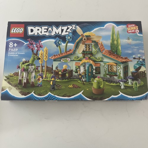 Lego dreamzzz stable dream - lego, of