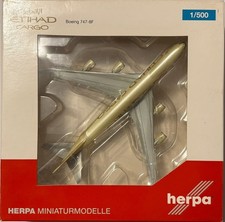 Herpa 1:500 Etihad Cargo 747-8F