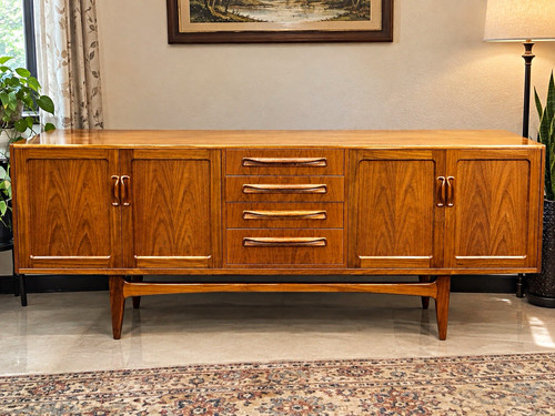 Plan fresco teak sideboard - g,