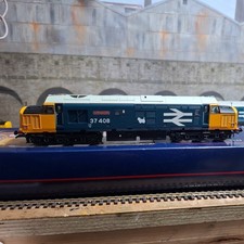 OO GAUGE BACHMANN CLASS 37