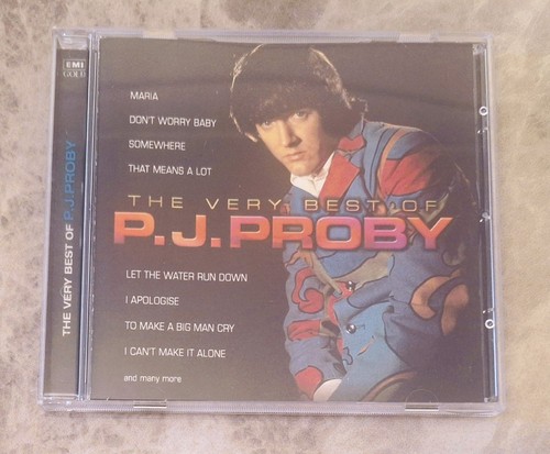 Proby the very best of - the, cd