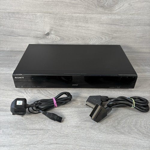 Sony rdr dc100 dvd recorder - rdr-dc100,
