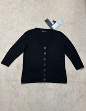 Black M&S Autograph cashmere