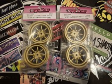 Topline Watanabe Gold 10mm Rc