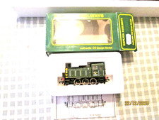 Bachmann 00 Gauge 0-6-0 Diesel