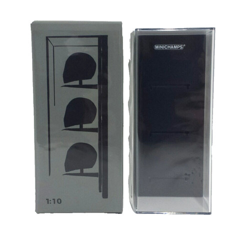 Display case model - , helmets