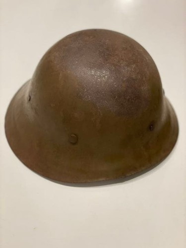 Iron helmet the - iron,