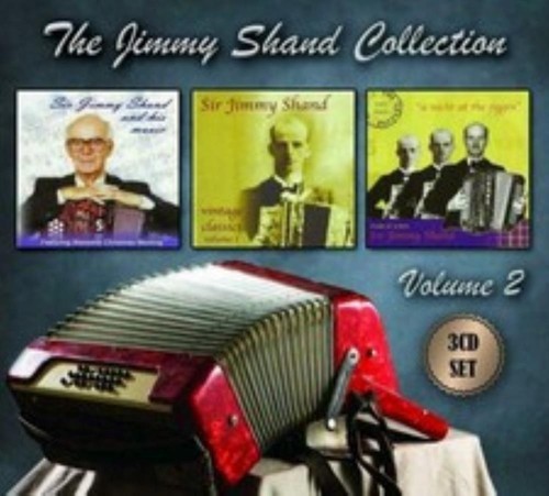 The jimmy shand collection - the, cd