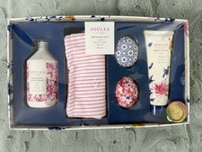 Joules Bathing Gift Set Floral