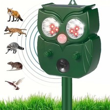 Solar ultrasonic garden - solar,