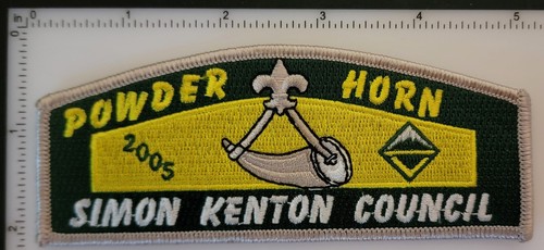 Bsa simon kenton council - bsa, csp