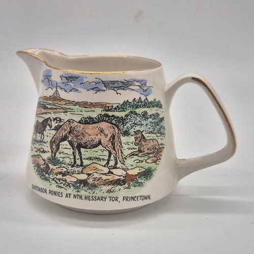 Vintage jug dartmoor - vintage, at