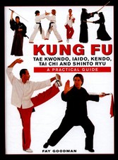 Kung fu (HardBack) - FREE Shipping