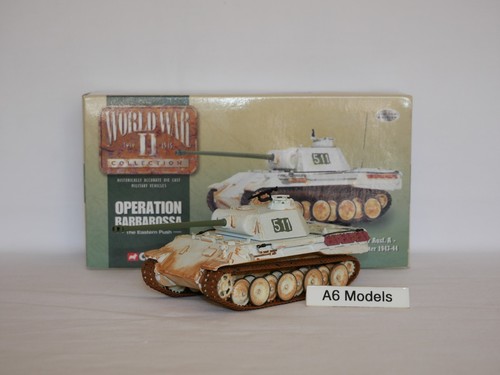 Corgi wwii barbarossa - corgi, v