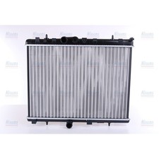 Radiator Manual Automatic With WO AC Car Engine Cooling Spare - Nissens 636007