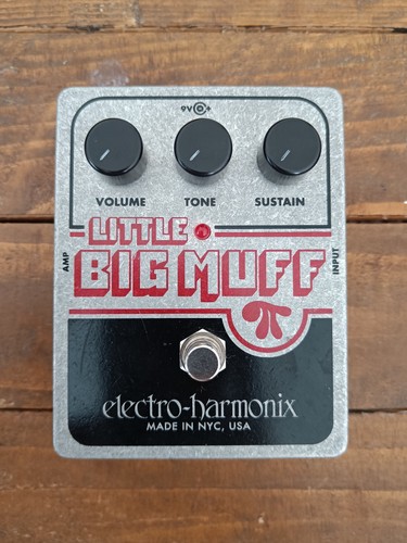 Electro harmonix little big - little,