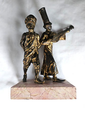 CHARMING AUSTRIAN BRONZE