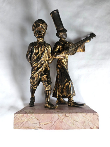 Charming austrian bronze - austrian,