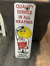 Antique style porcelain look