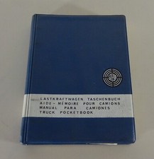 Tables Book Steyr Truck 590 to