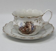 Antique Porcelain Tea Cup