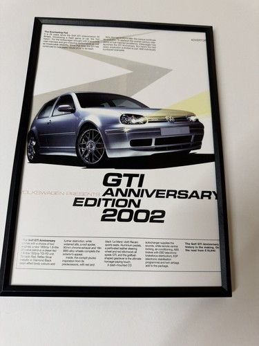 New framed print mk4 - new,