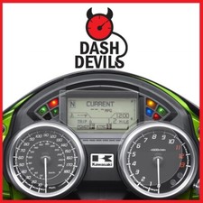 Dash Devils Dash Protector:KAWASAKI ZZR1400 2012-2022