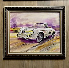Original James Dean Porsche